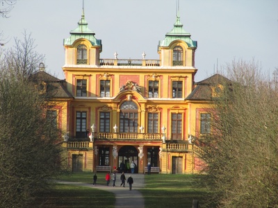 Schloss Favorite