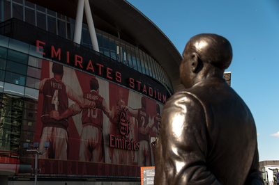 Emirates Stadium London - FC Arsenal
