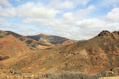 Bergwelt Lanzarote 4