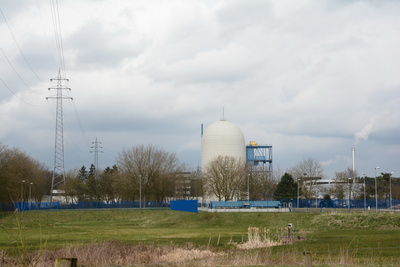 Kernkraftwerk Lingen/Ems