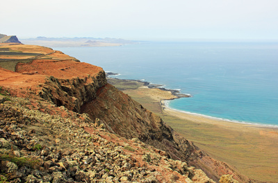 Steilküste Lanzarote 3