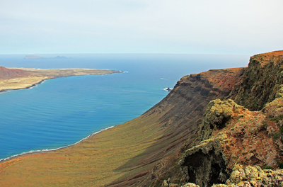 Steilküste Lanzarote
