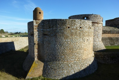Die alte Burg