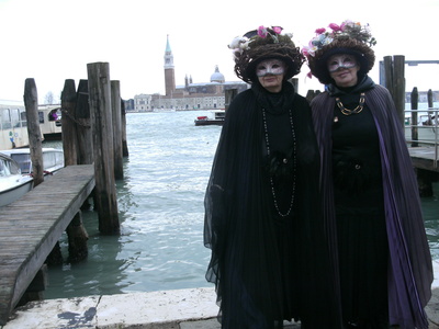 Gruß aus Venedig