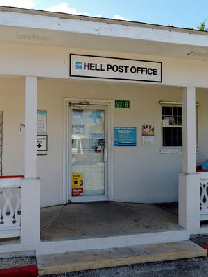Das Post Office der Hölle