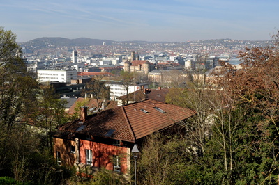 Stuttgart - Blick von Osten