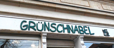 Grünschnabel ;-))