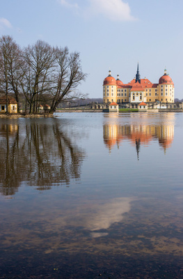 Schloss Moritzburg bei Dresden 4