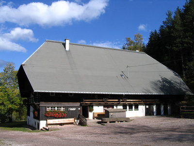 Schwarzwaldhof bei Hornberg