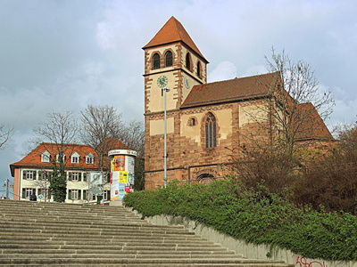 Treffpunkt Kirche & Gasthaus
