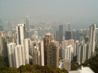 China, Hongkong