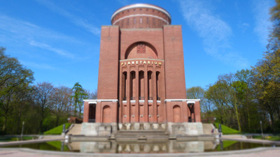 Planetarium Hamburg