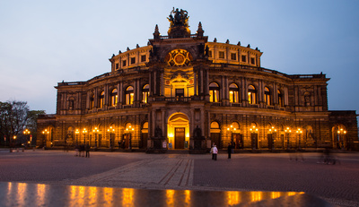 Dresden, Semper-Oper 03