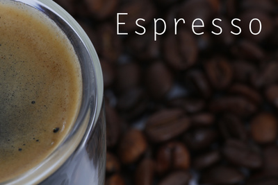 Espresso IV (mit Text)