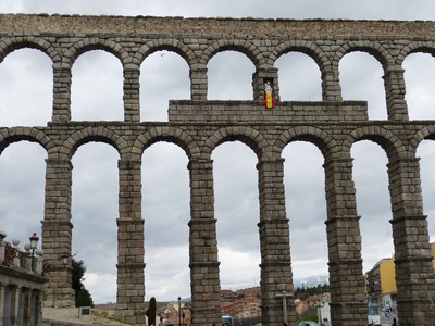 Aquädukt von Segovia 2