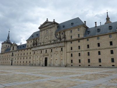 El Escorial (Madrid) 3