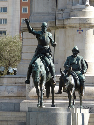 Don Quijote (Madrid)