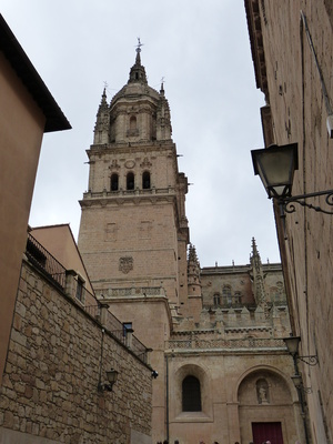 Salamanca: Kathedrale