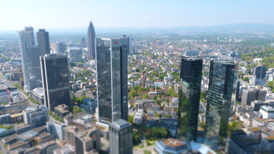 Skyline - Frankfurt am Main