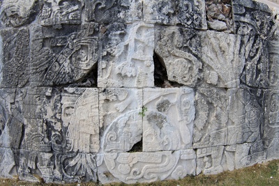 Chichén Itzá 3