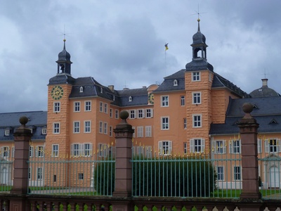 Schloss Schwetzingen
