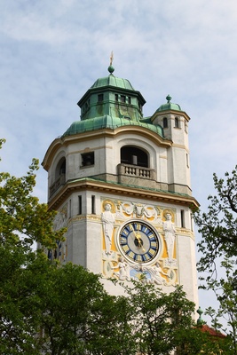 München, Müllersches Volksbad