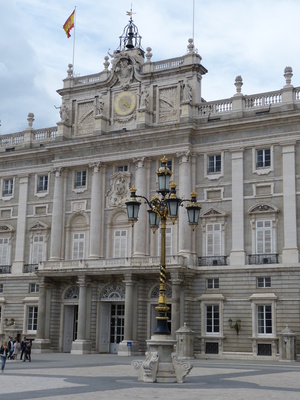 Madrid: Königspalast 2