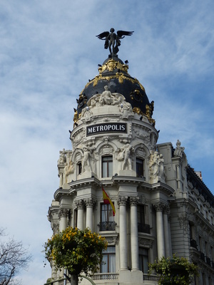 Prachtvolles Madrid