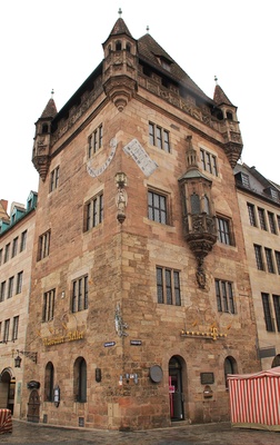 Nürnberg, Nassauer Haus