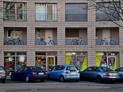 Bike City Karlsruhe Bike City Karlsruhe