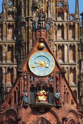 Nürnberg, Frauenkirche 03