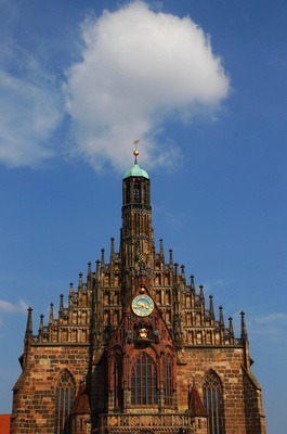 Nürnberg, Frauenkirche 04