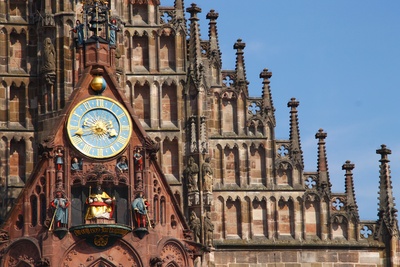 Nürnberg, Frauenkirche 05