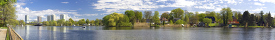 Potsdam Panorama 1