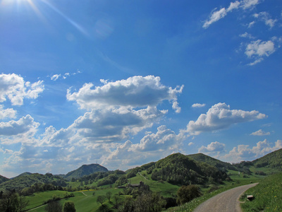 Jura-Wanderung