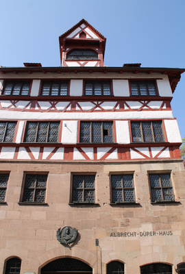 Nürnberg, Albrecht-Dürer-Haus