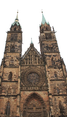 Nürnberg, Lorenzkirche 02