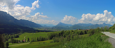 Panorama Kufstein