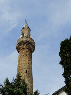 Kurshumli-Moschee (Blei-Moschee)