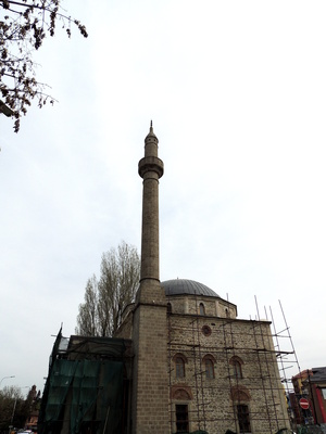 Çarshi-Moschee