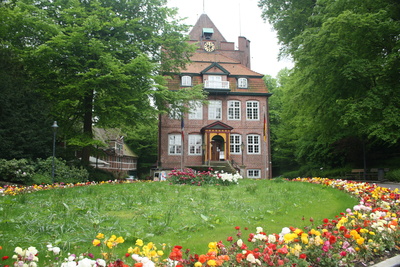 Schloss Ritzebüttel