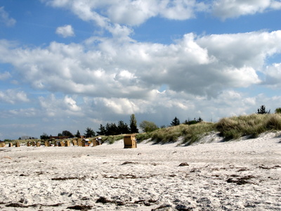 Kalifornien an der Ostsee