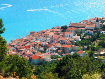 Kroatien wie im Katalog (Baška) Kroatien wie im Katalog (Baška)