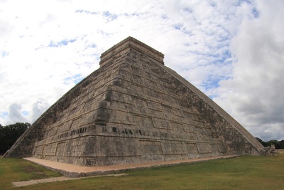 Chichén Itzá 4