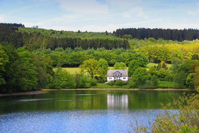 Das Haus am See