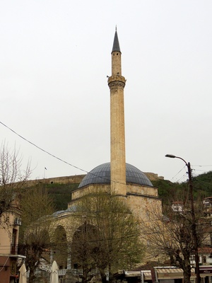 Sinan-Pascha-Moschee 1