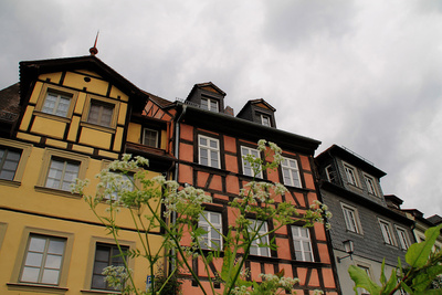 Bamberger Fassaden