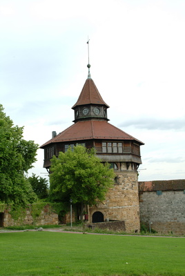 Dicker Turm 2