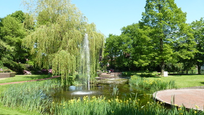 Park in Westerstede