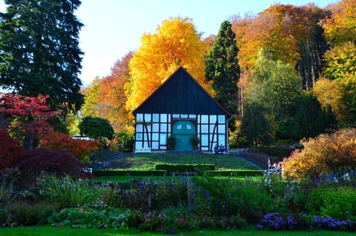 Bielefeld Botanischer Garten